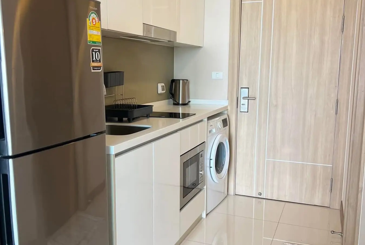 Квартира_Riviera Wongamat_3