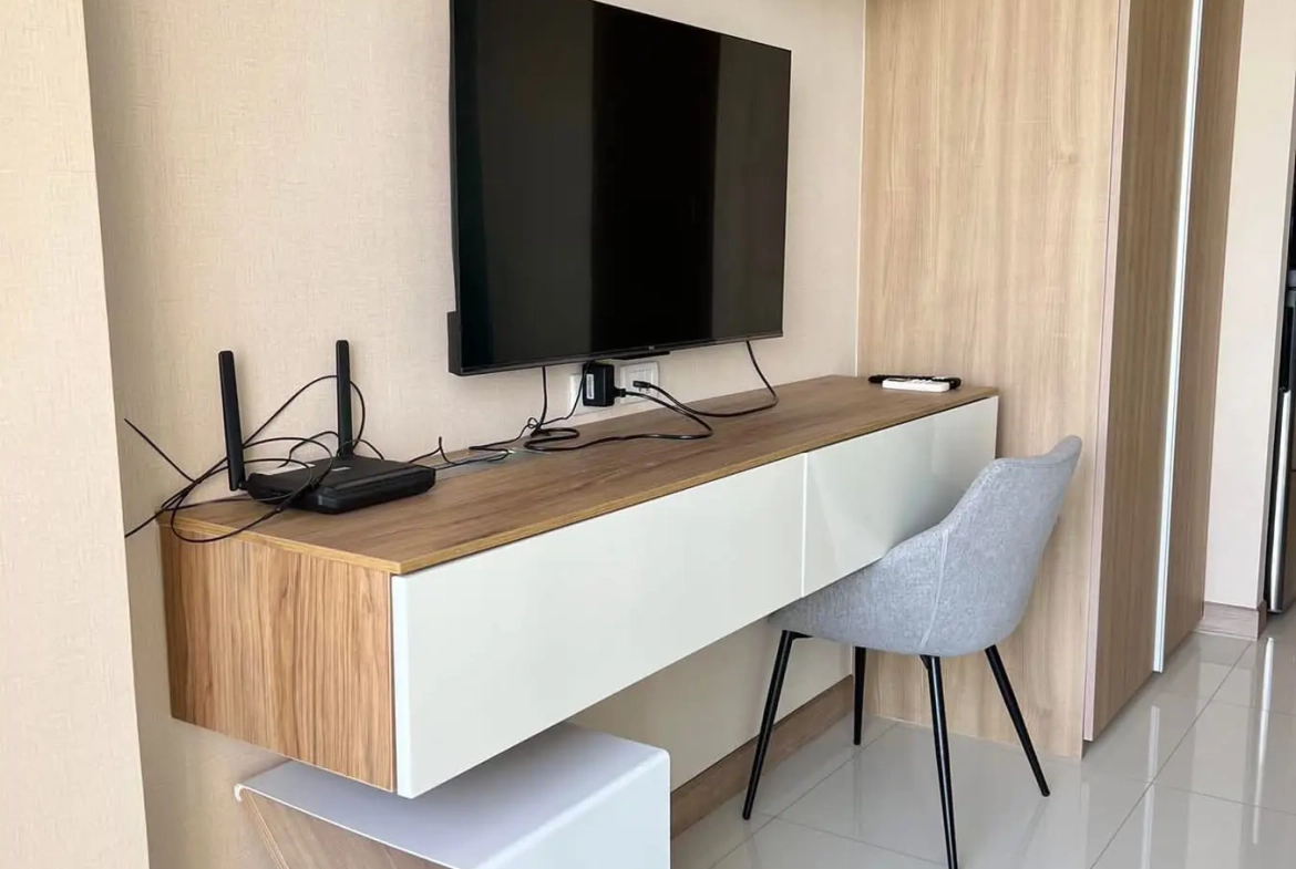 Квартира_Riviera Wongamat_4