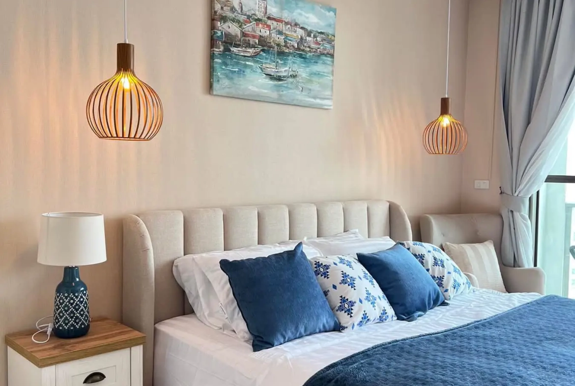 Квартира_Riviera Wongamat_8