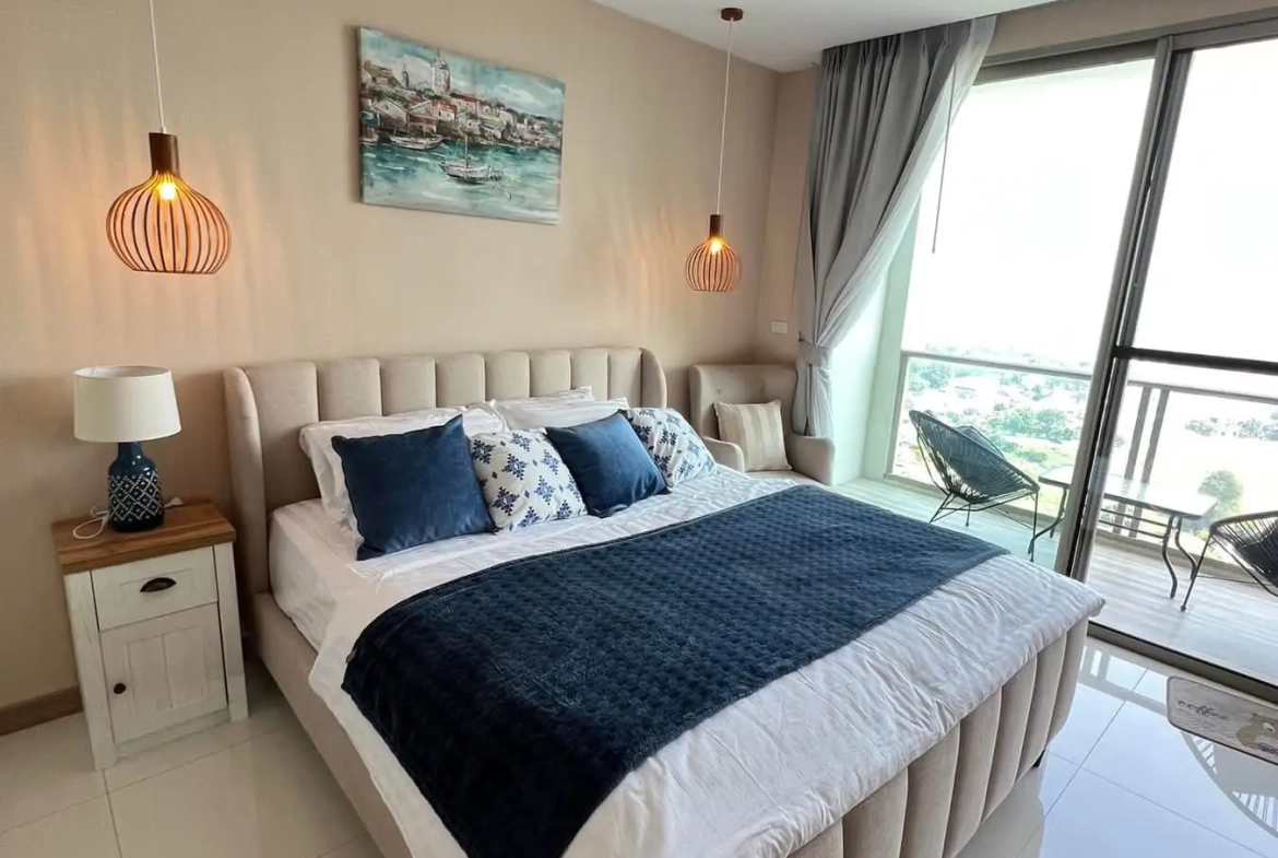 Квартира_Riviera Wongamat_9