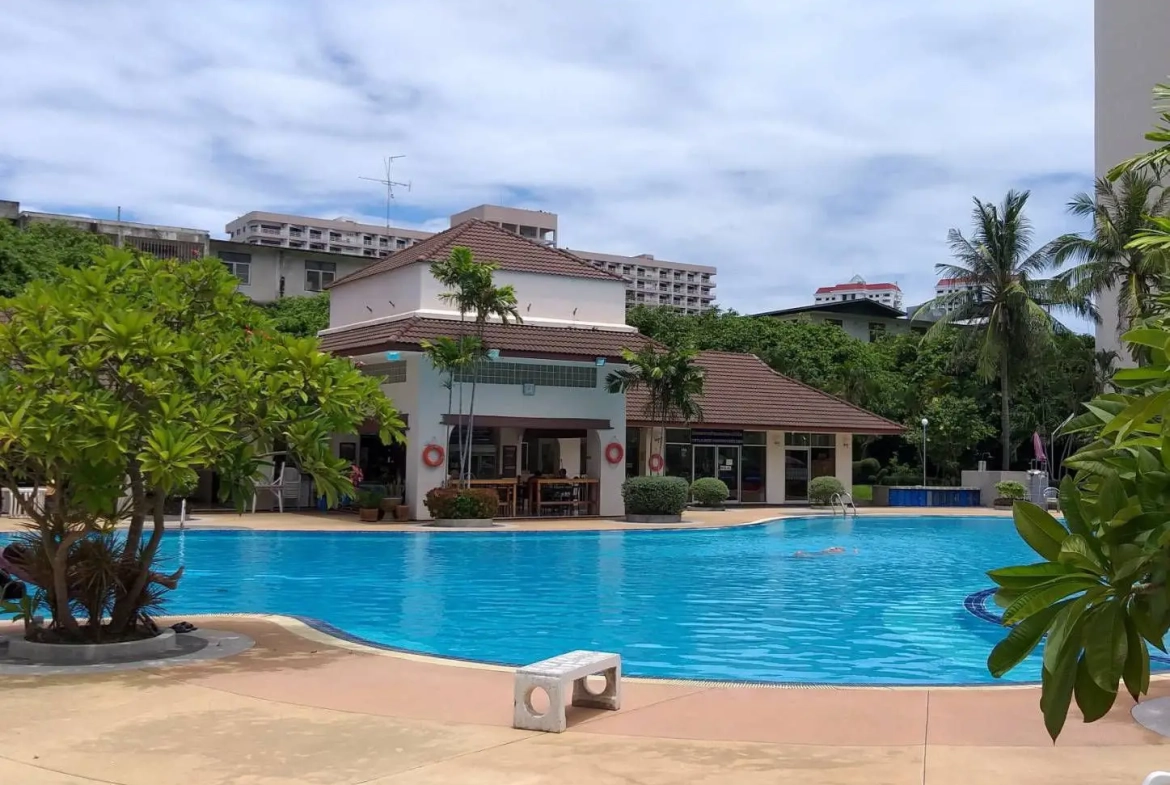 Квартира_View Talay Condo 1