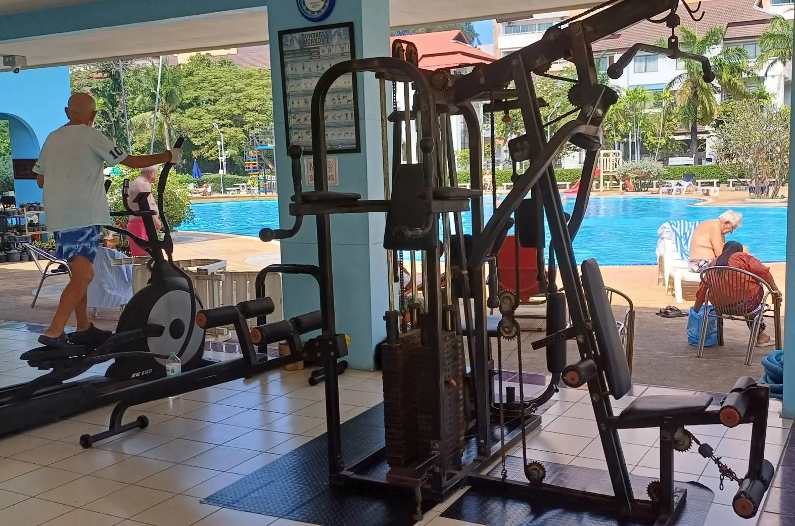 Квартира_View Talay Condo 1_13