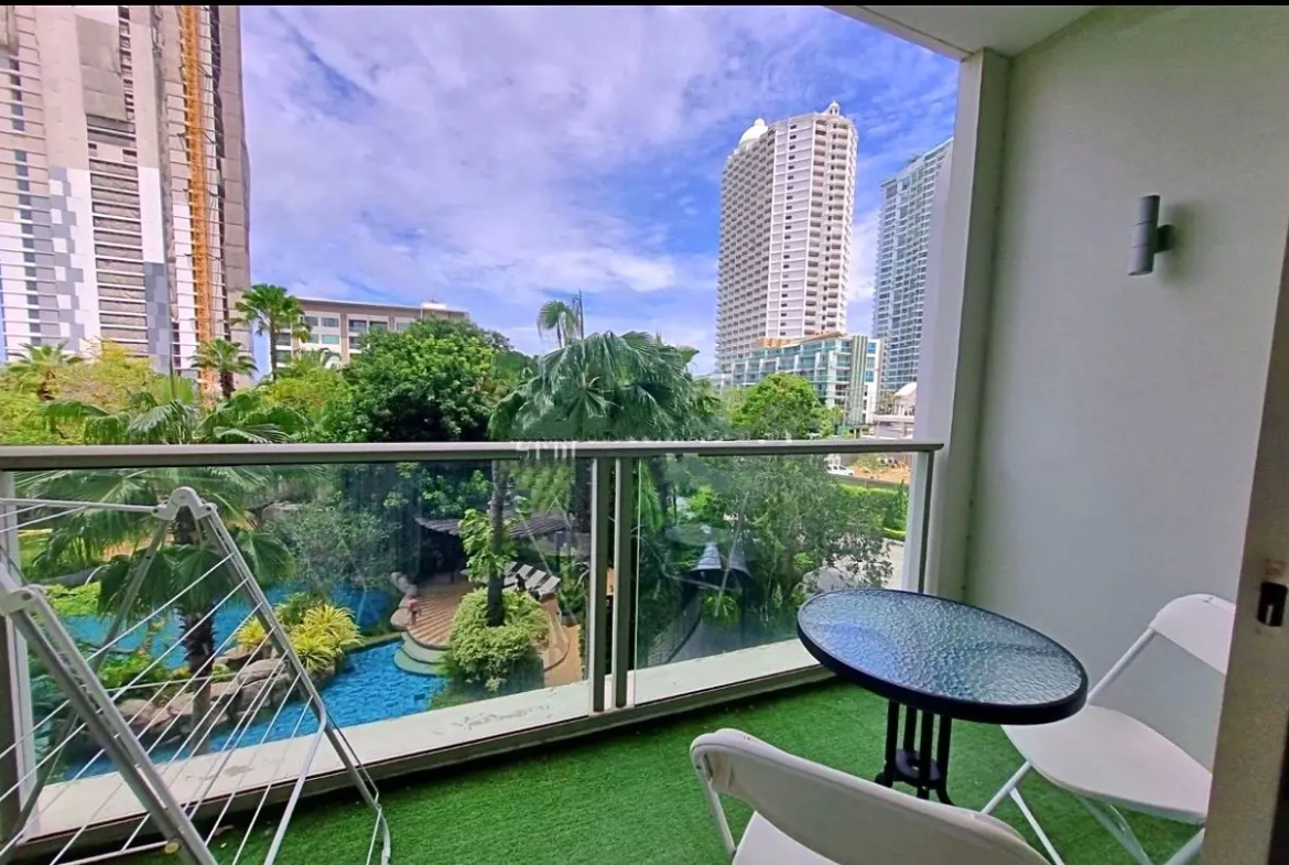 Квартира_Riviera Wongamat