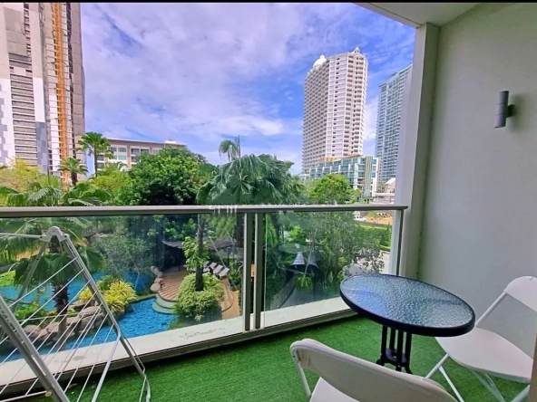 Квартира_Riviera Wongamat