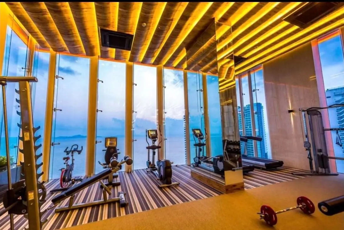 Квартира_Riviera Wongamat_13