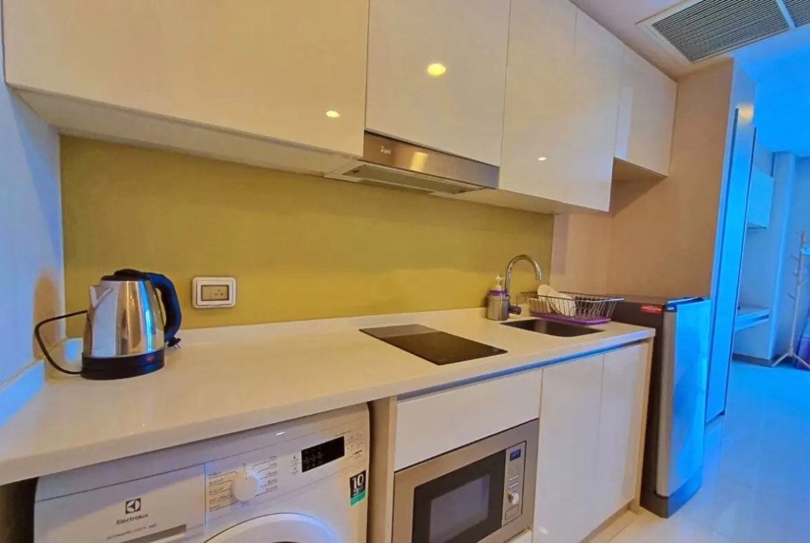 Квартира_Riviera Wongamat_3