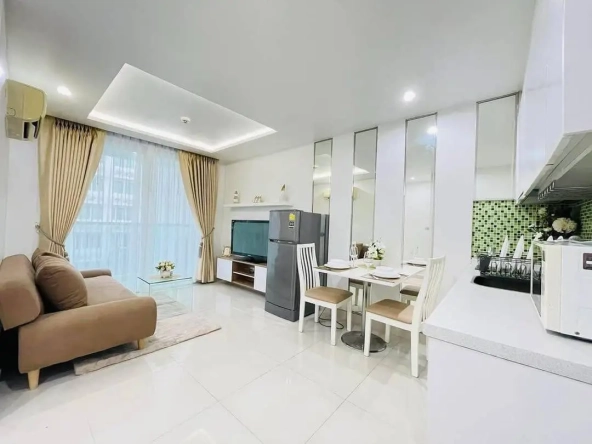 Квартира_Amazon Residence Resort Jomtien_2