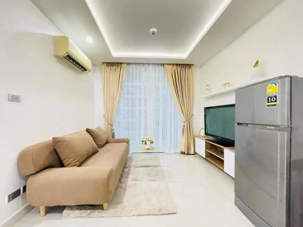 Квартира_Amazon Residence Resort Jomtien_3