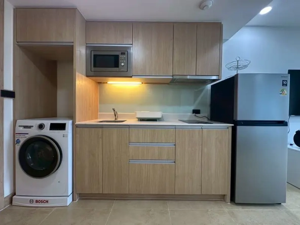 Квартира_The Cliff Residence Condo_2