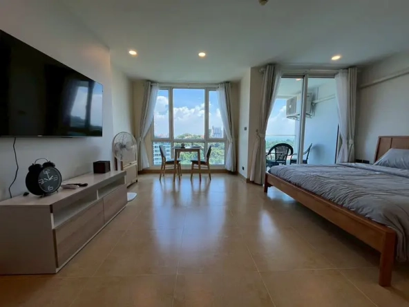 Квартира_The Cliff Residence Condo_3