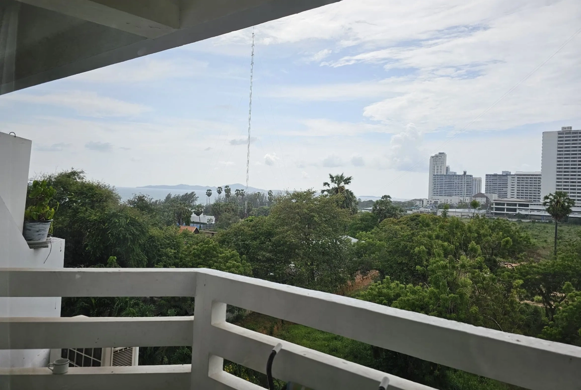 Квартира_Jomtien Condotel & Village