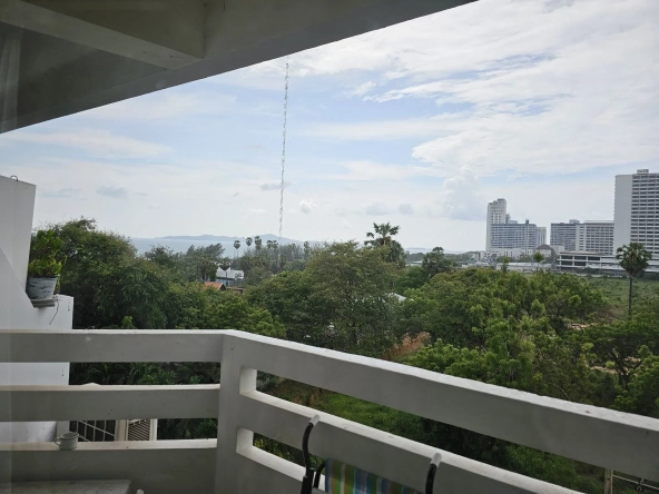 Квартира_Jomtien Condotel & Village