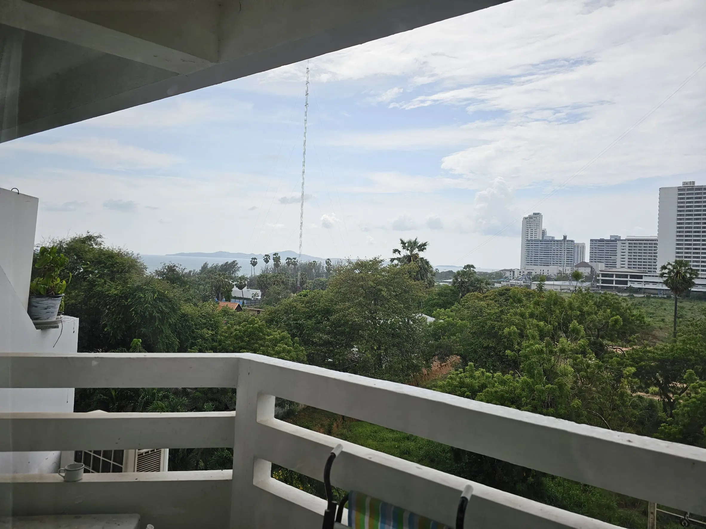 Квартира_Jomtien Condotel & Village