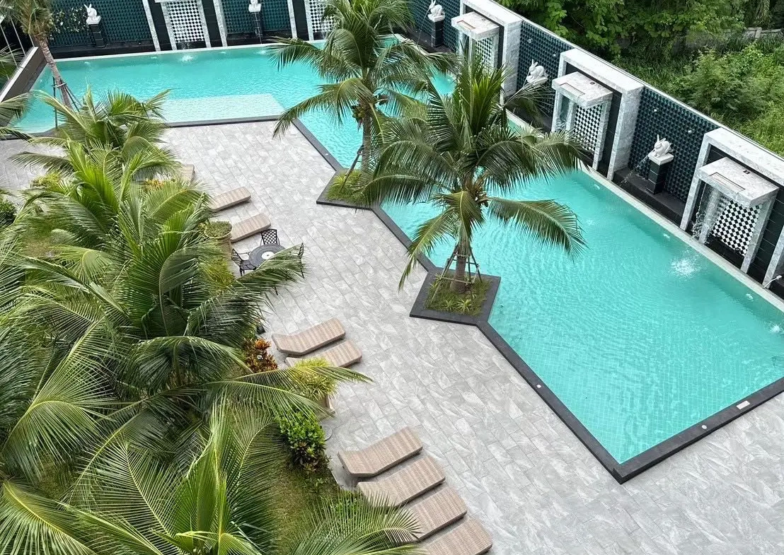 Квартира_Arcadia Center Suites