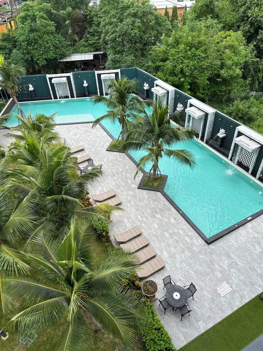 Квартира_Arcadia Center Suites