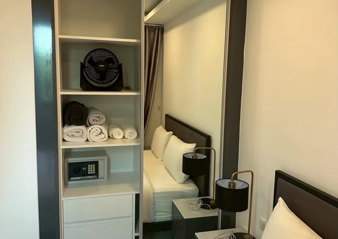 Квартира_Arcadia Center Suites_12