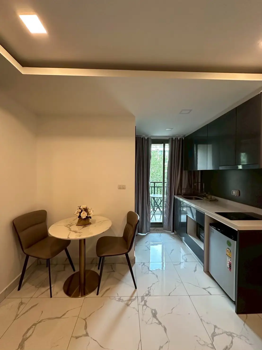 Квартира_Arcadia Center Suites_3