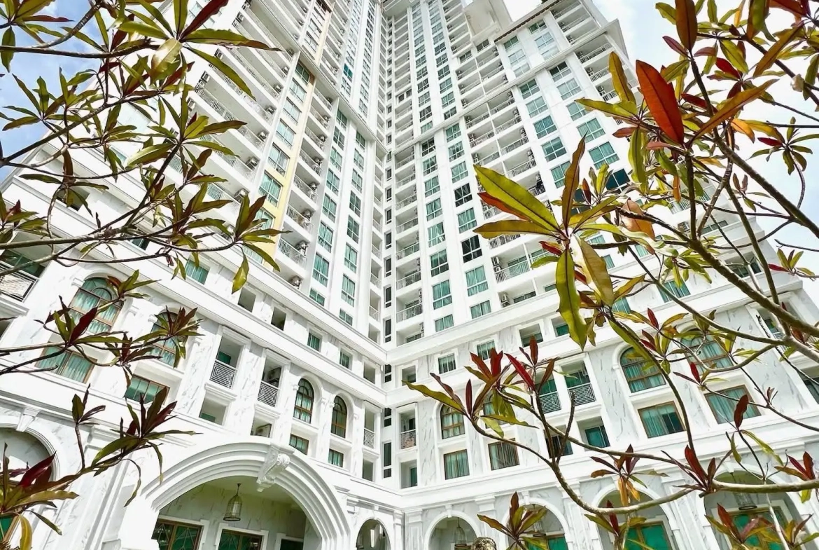 Квартира_The Empire Tower