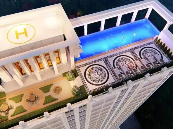 Квартира_The Empire Tower_2