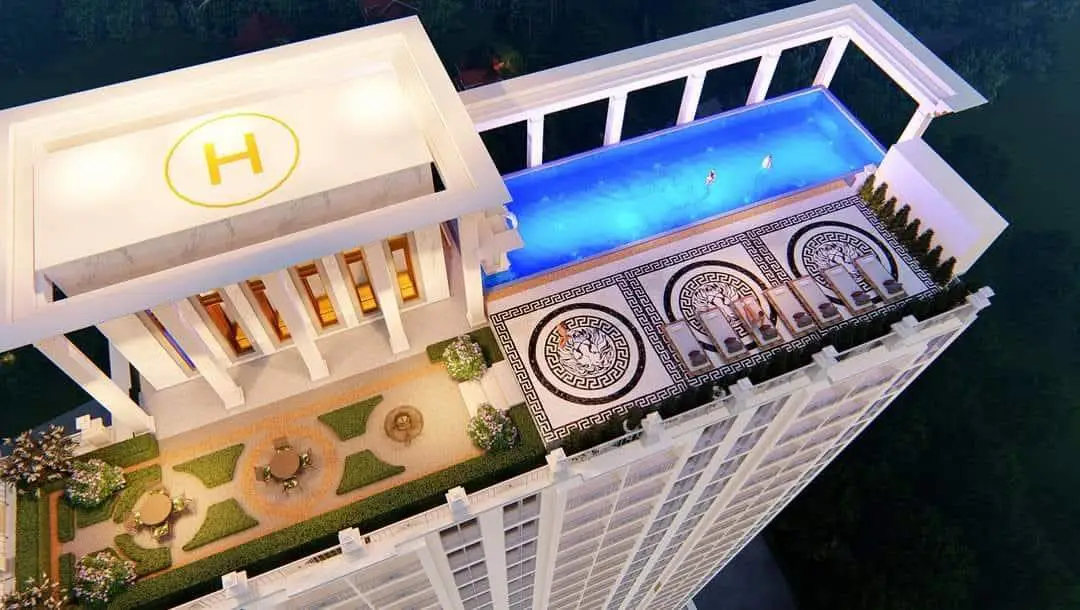 Квартира_The Empire Tower_2