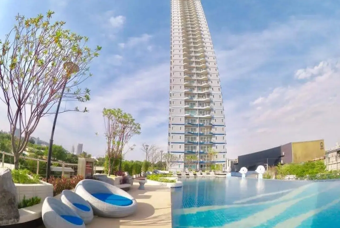 Квартира_Supalai Mare Pattaya