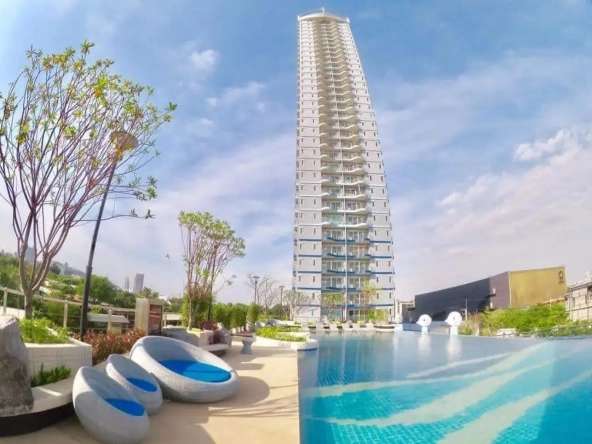 Квартира_Supalai Mare Pattaya