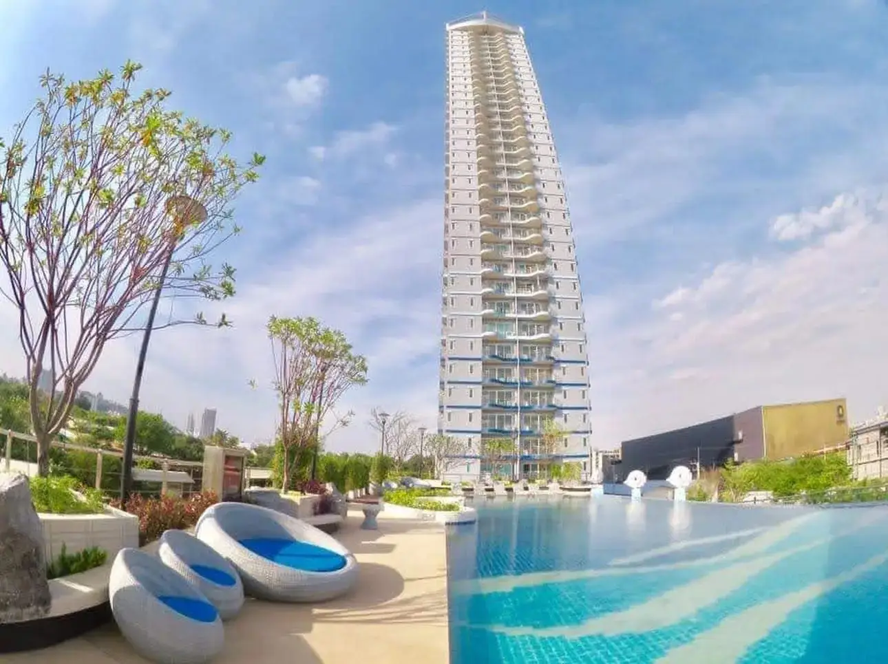 Квартира_Supalai Mare Pattaya