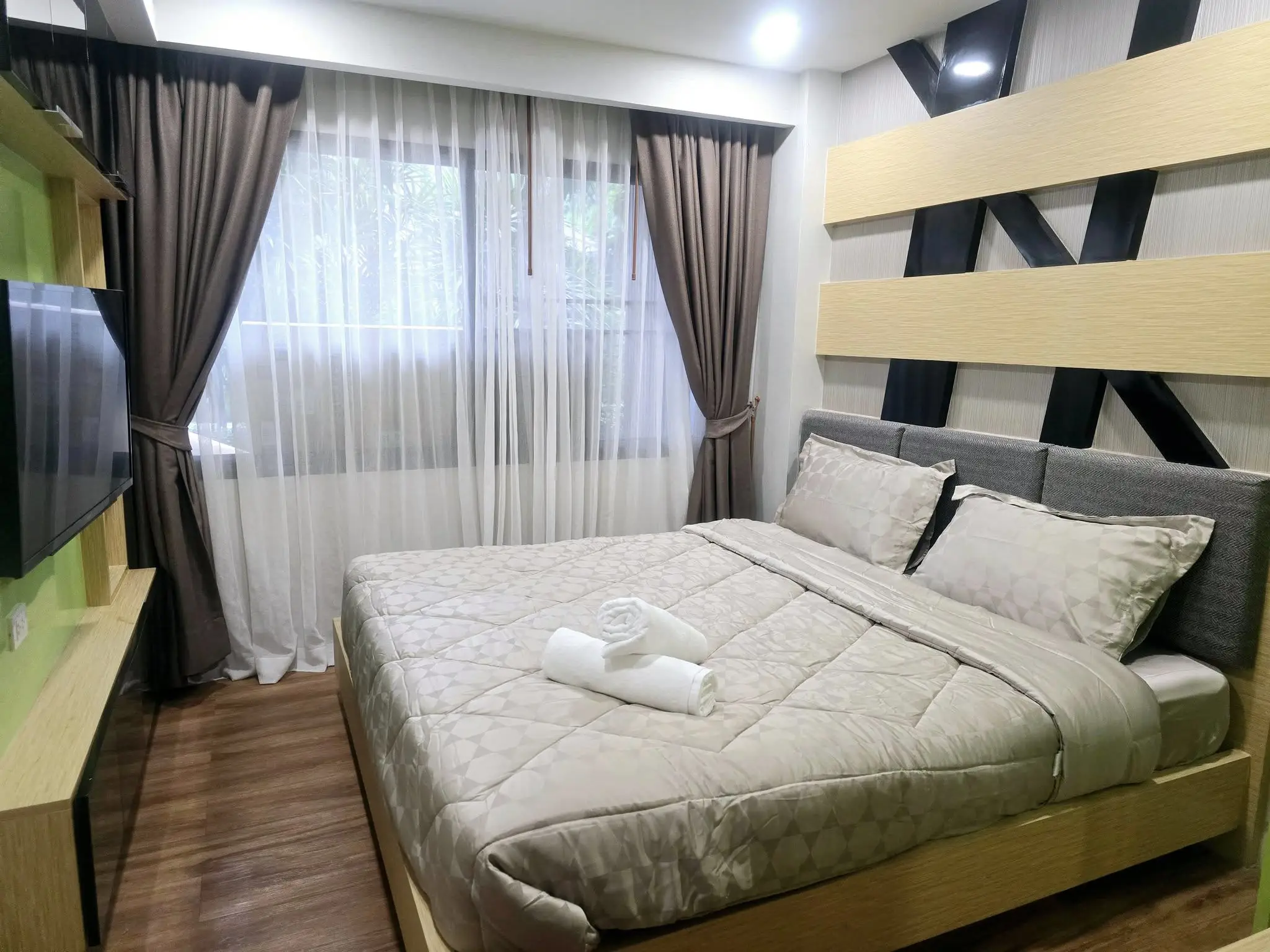 Квартира_Dusit Grand Park 1_9