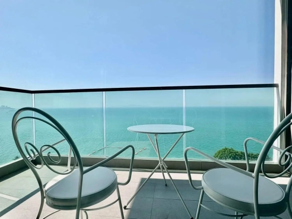 Квартира_Wongamat Tower