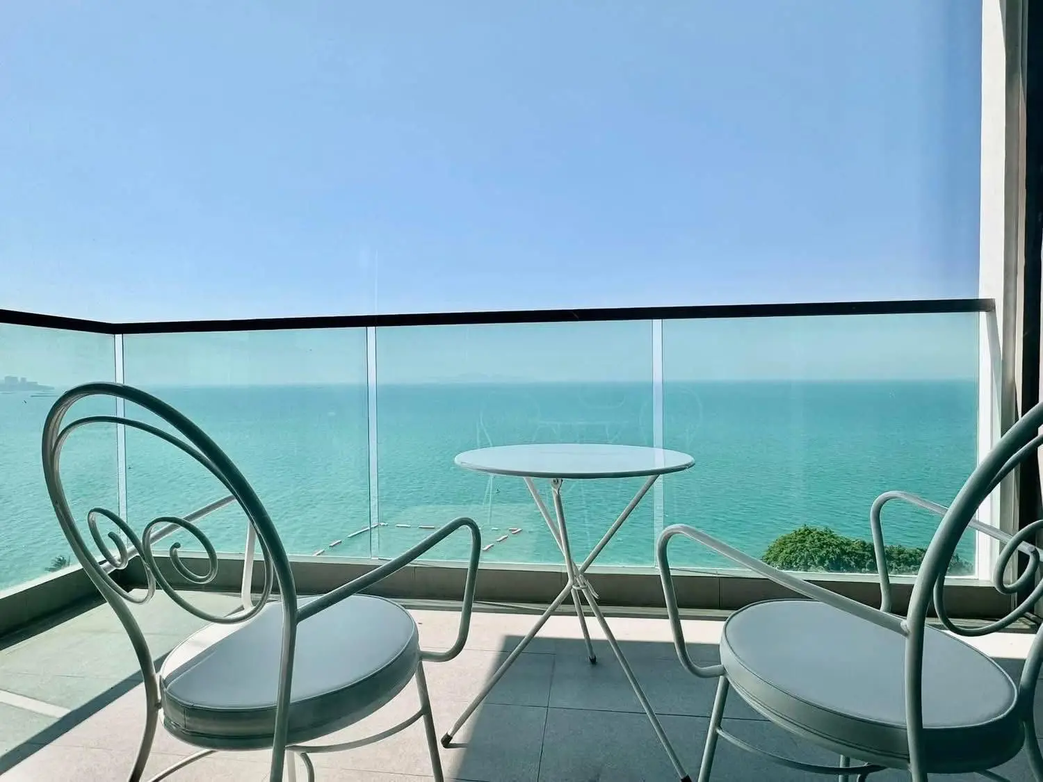 Квартира_Wongamat Tower