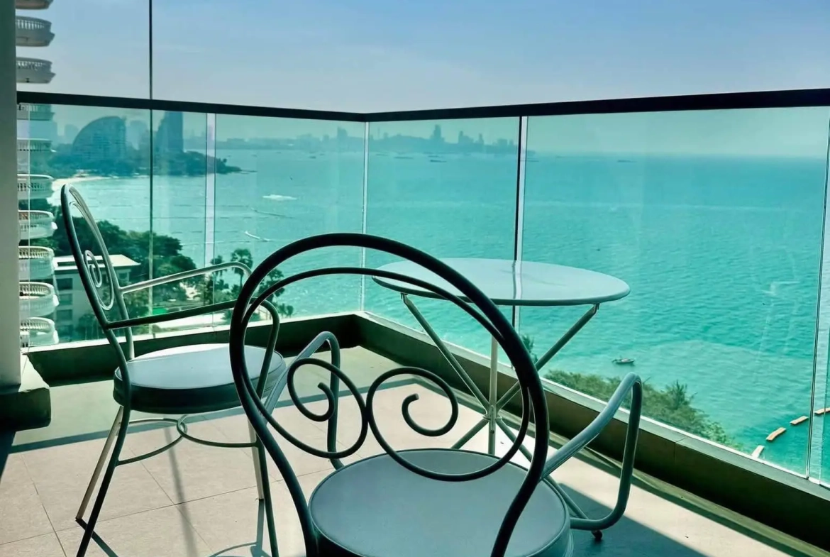 Квартира_Wongamat Tower_11