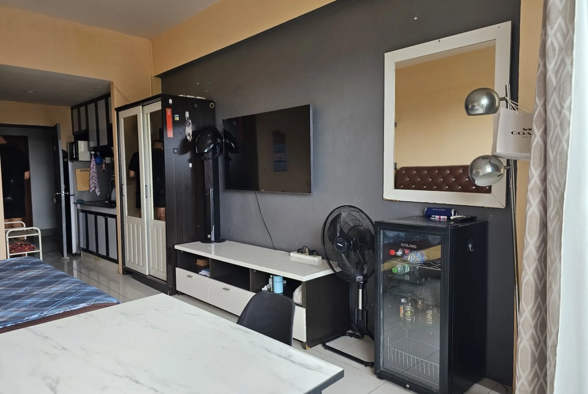 Квартира_Jomtien Condotel & Village_2