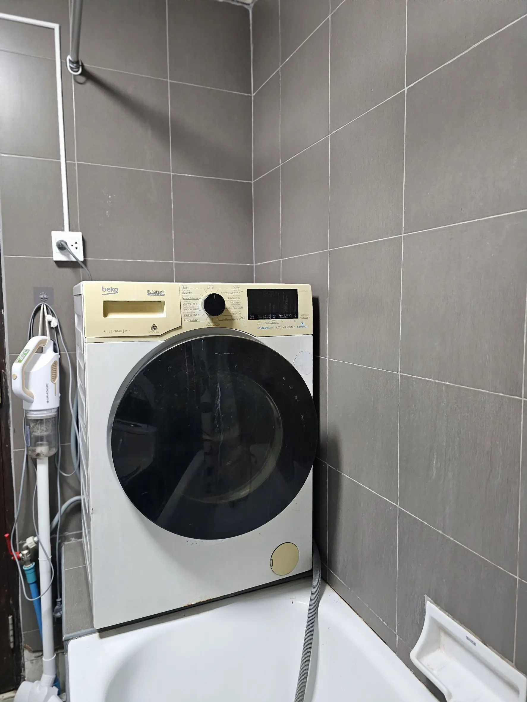 Квартира_Jomtien Condotel & Village_11