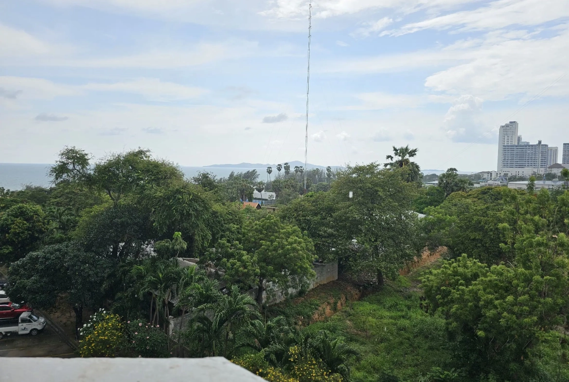 Квартира_Jomtien Condotel & Village_13