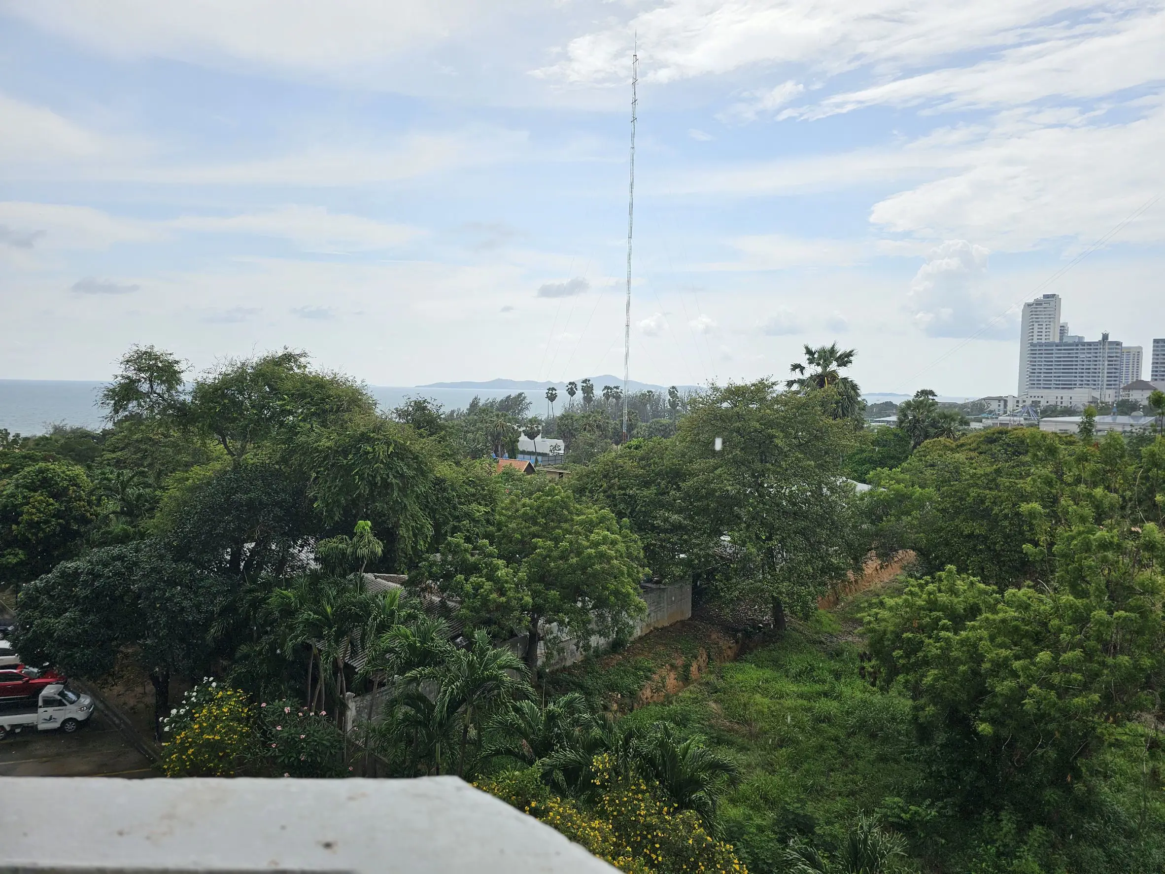 Квартира_Jomtien Condotel & Village_13