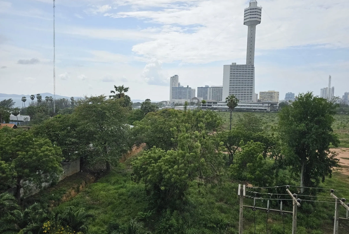 Квартира_Jomtien Condotel & Village_14