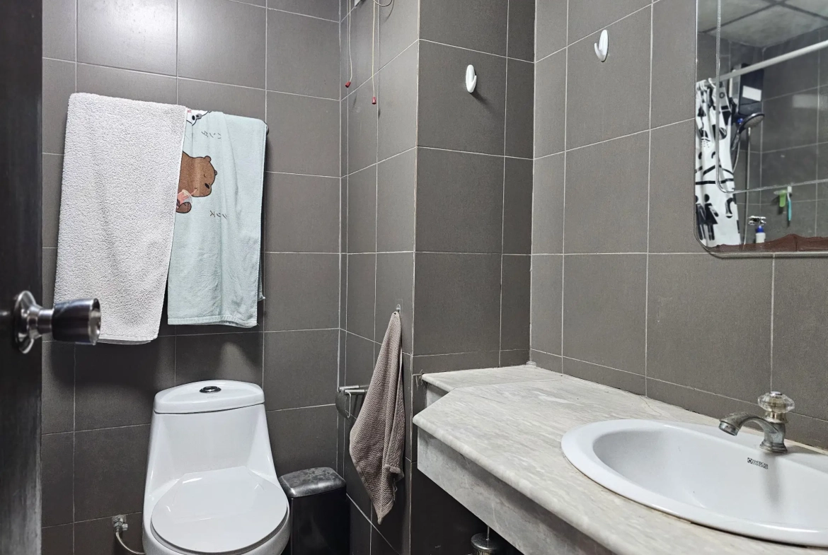 Квартира_Jomtien Condotel & Village_15