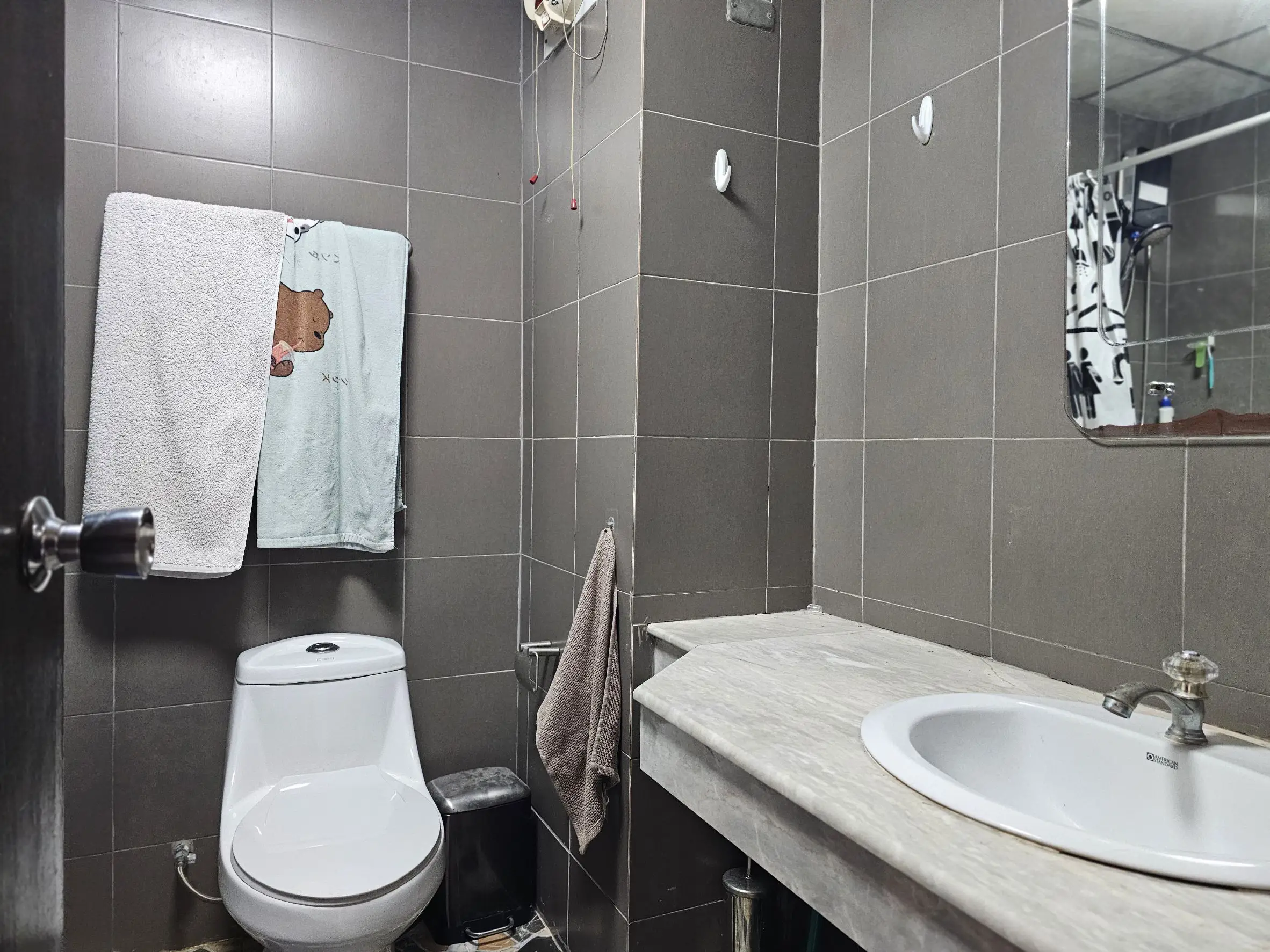 Квартира_Jomtien Condotel & Village_15