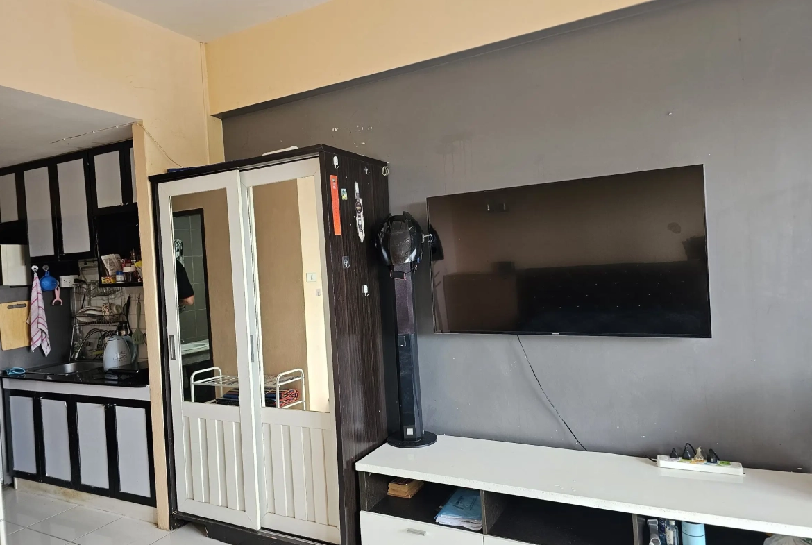 Квартира_Jomtien Condotel & Village_3