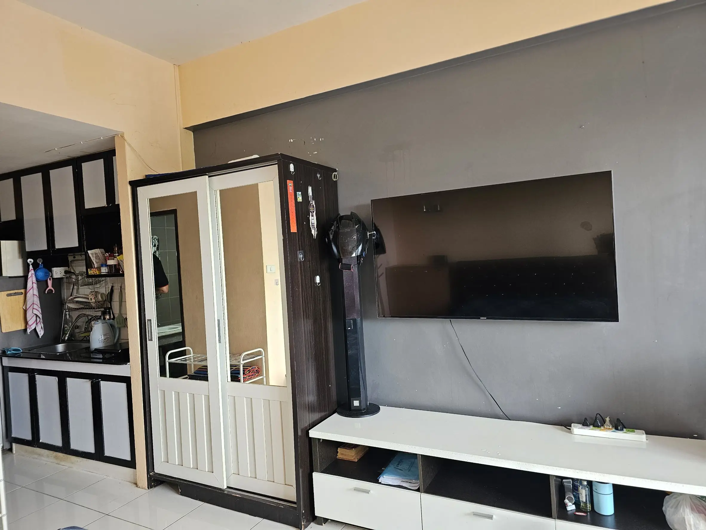 Квартира_Jomtien Condotel & Village_3