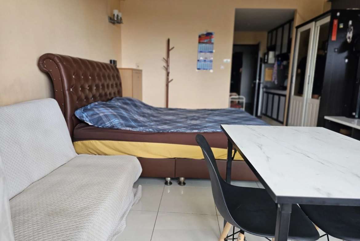 Квартира_Jomtien Condotel & Village_4