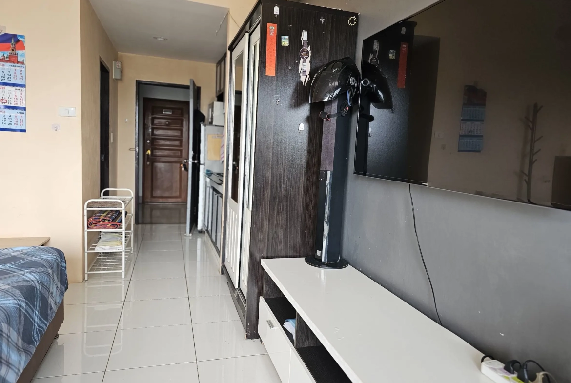 Квартира_Jomtien Condotel & Village_6