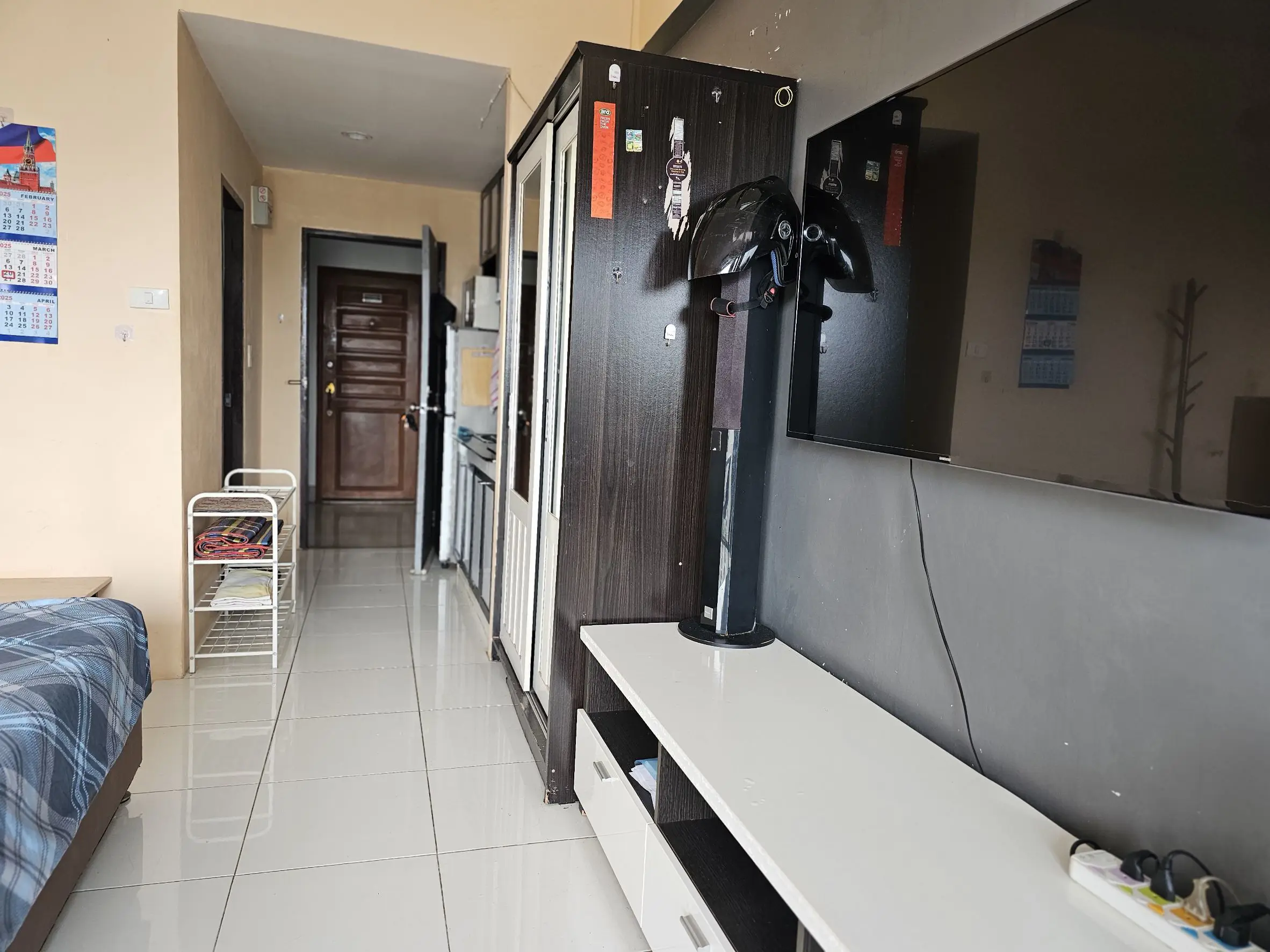 Квартира_Jomtien Condotel & Village_6