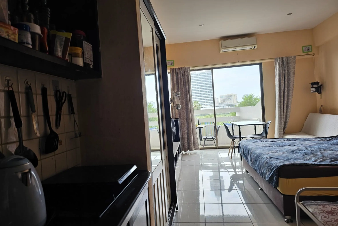 Квартира_Jomtien Condotel & Village_7