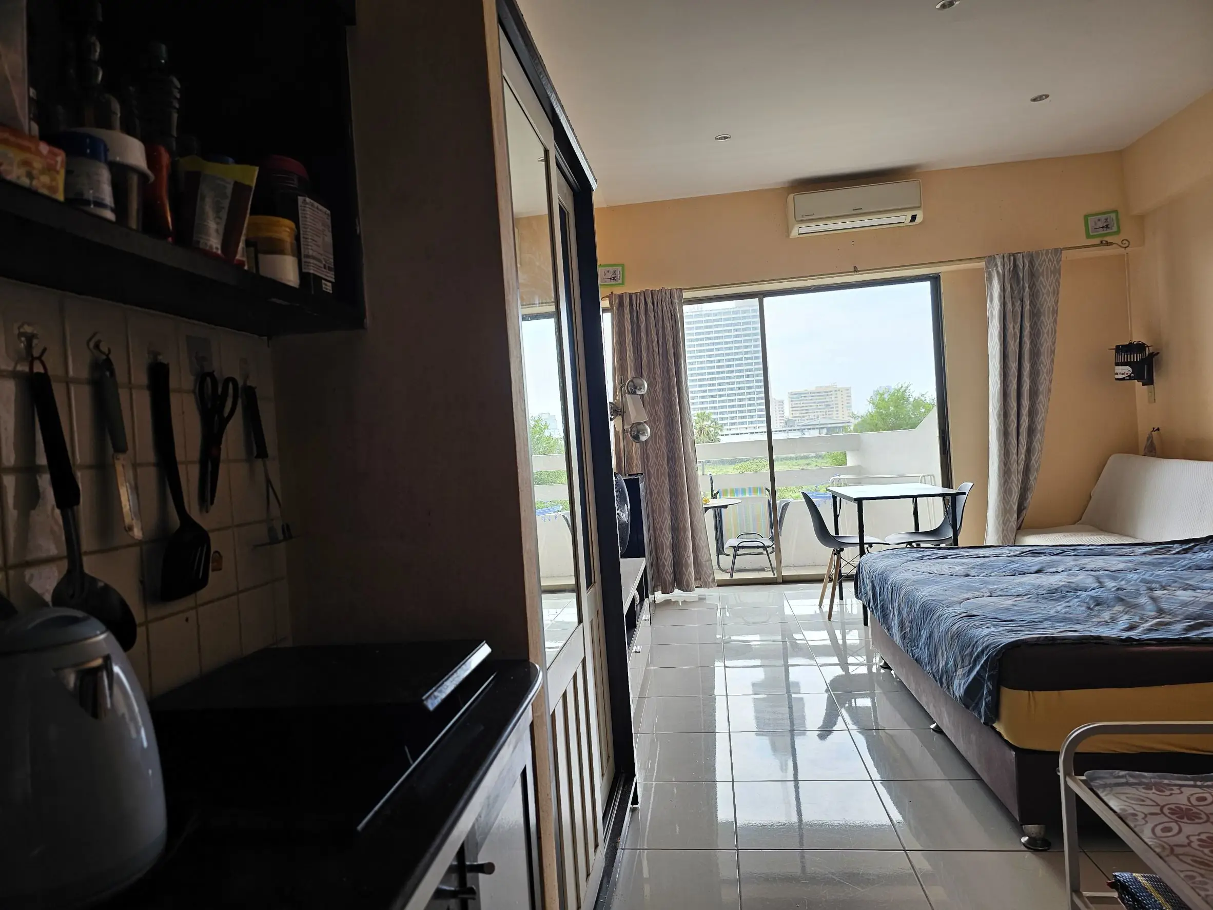 Квартира_Jomtien Condotel & Village_7