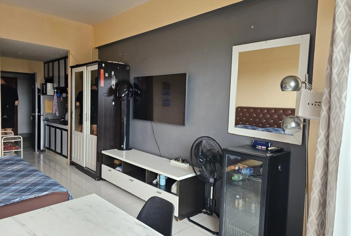 Квартира_Jomtien Condotel & Village_8