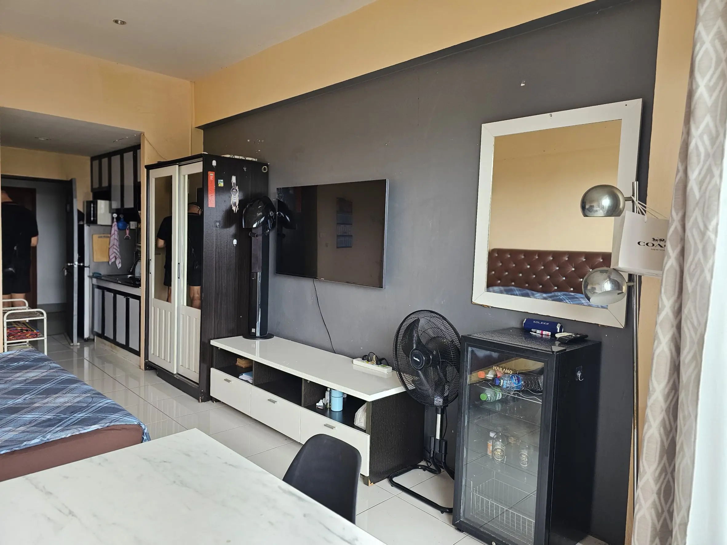 Квартира_Jomtien Condotel & Village_8