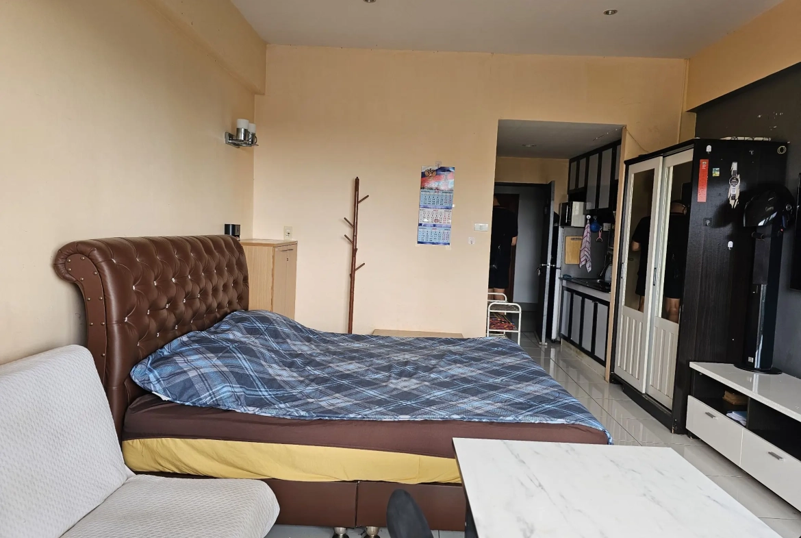 Квартира_Jomtien Condotel & Village_9