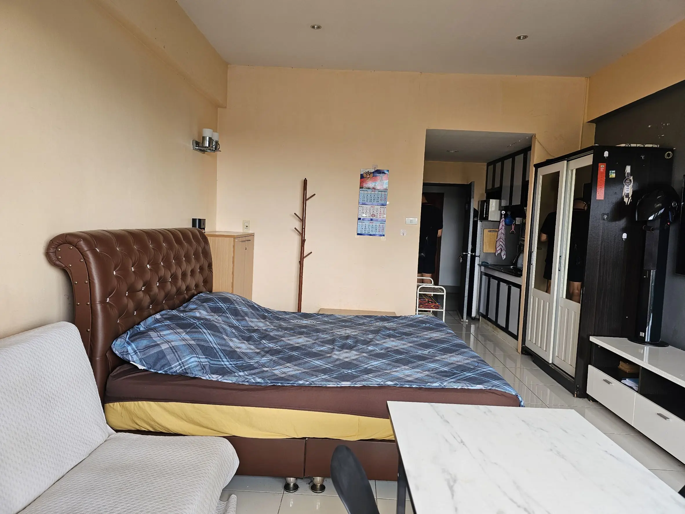 Квартира_Jomtien Condotel & Village_9