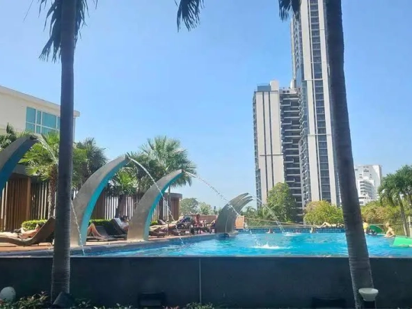 Квартира_The Peak Towers